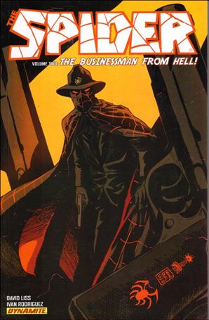 Spider Cover Image 2