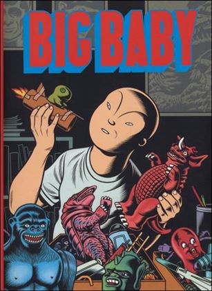 Big Baby Cover Image 1