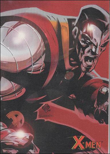 X-Men Archives (Base Set) card 13 Colossus