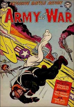 Our Army at War (1952) issue 19