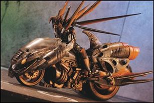 Spawn (Series 16) Cover Image 1