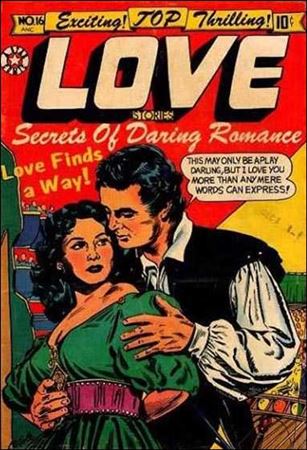 Top Love Stories issue 16