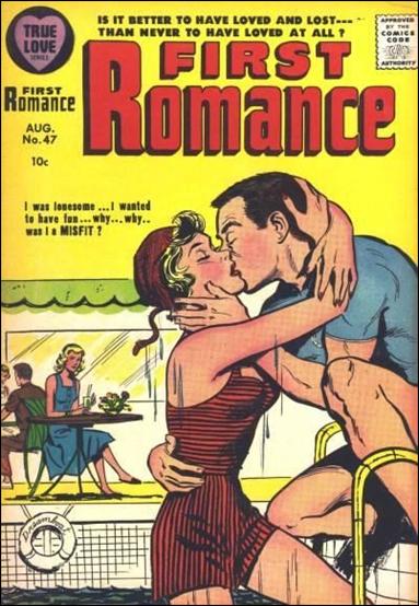 First Romance Magazine issue 47
