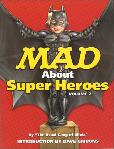MAD About Super Heroes issue 2