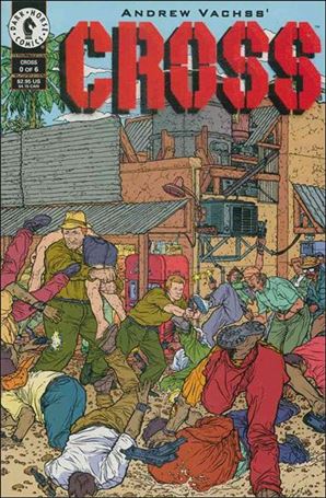 Cross (1995) Cover Image 1