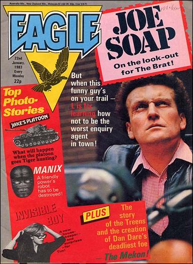 Eagle (1982) issue 44