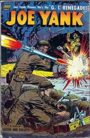 Joe Yank issue 6