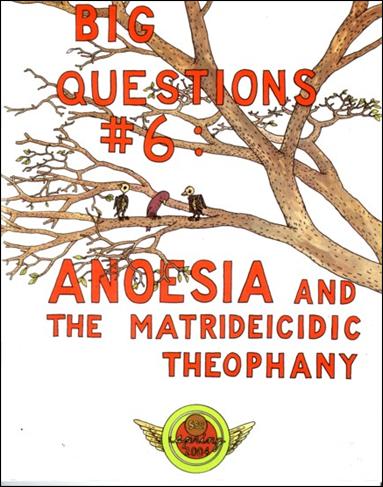 Big Questions issue 6