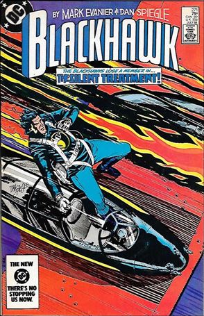 Blackhawk (1944) issue 271