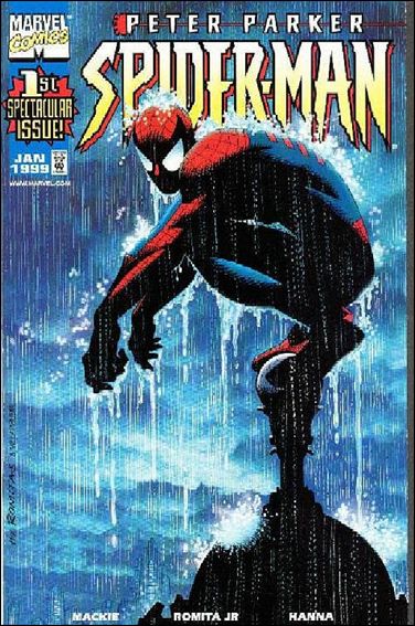 Peter Parker: Spider-Man issue 1-C Dynamic Forces Cover