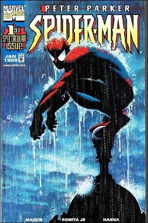 Peter Parker: Spider-Man issue 1-C Dynamic Forces Cover