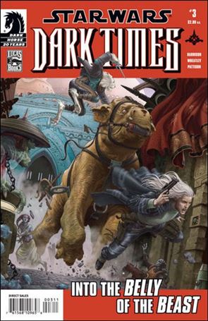 Star Wars: Dark Times issue 3