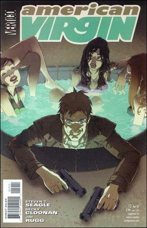 American Virgin issue 12