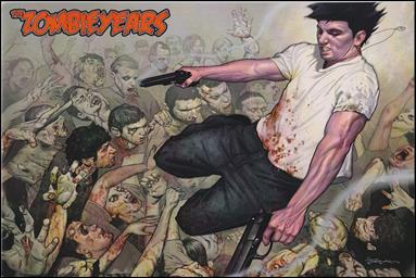 Zombie Years (2011) issue 1