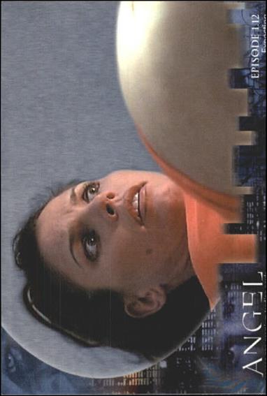 Angel: Season One (Base Set) card 35 Unplanned