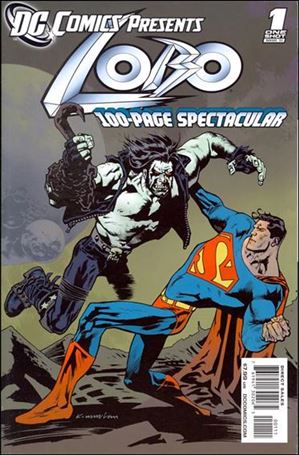 DC Comics Presents: Lobo Cover Image 1