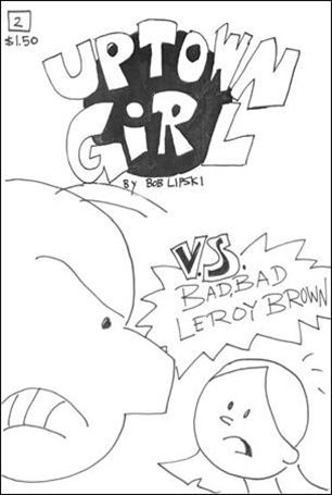 Uptown Girl issue 2