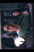 Angel: Season Two (Base Set) card 6 On the Lam