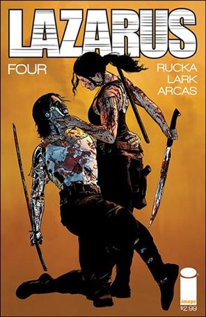 Lazarus (2013) issue 4