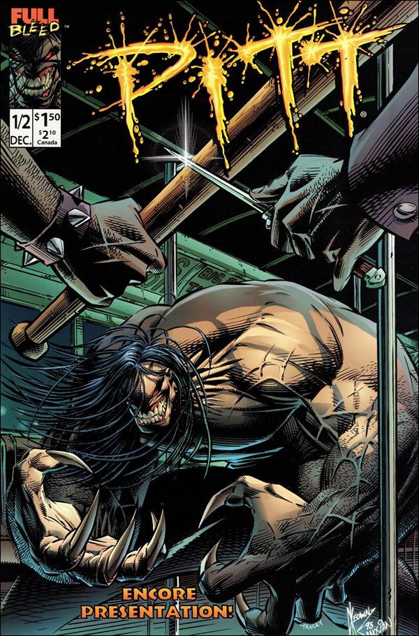 Pitt (1993) issue 1/2