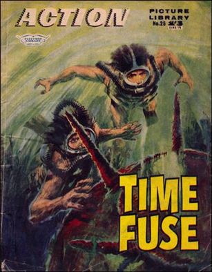 Action Picture Library issue 25
