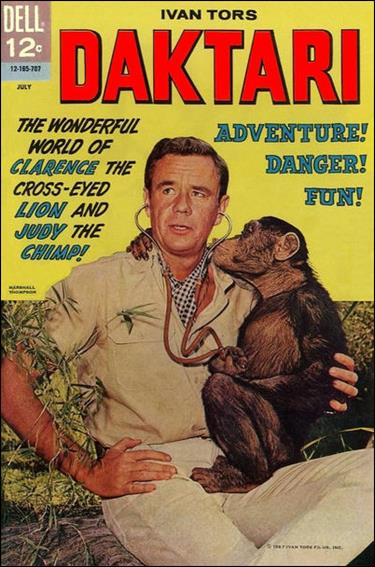 Daktari issue 1