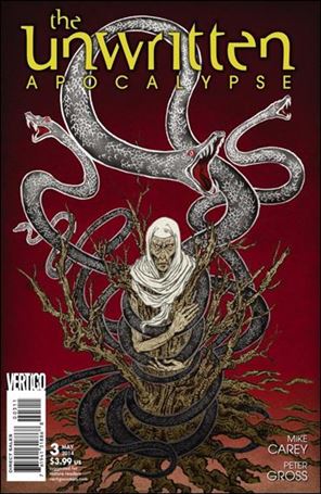 Unwritten: Apocalypse issue 3