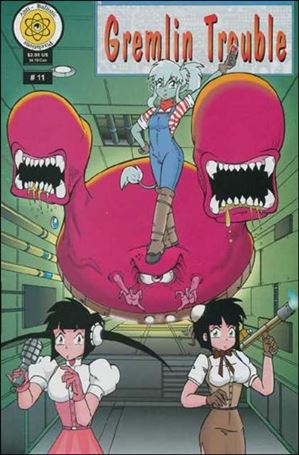 Gremlin Trouble issue 11