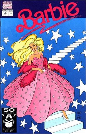 Barbie (1991) issue 5