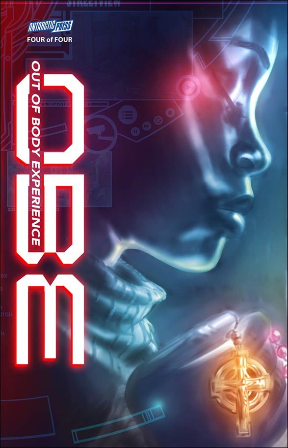 O.B.E.: Out of Body Experience issue 4