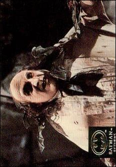 Batman Returns Stadium Club (Base Set) card 18 The Penguin