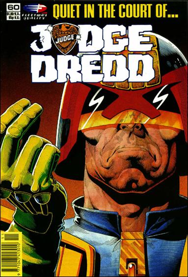 Judge Dredd (1986) issue 60