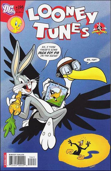 Looney Tunes (1994) issue 196
