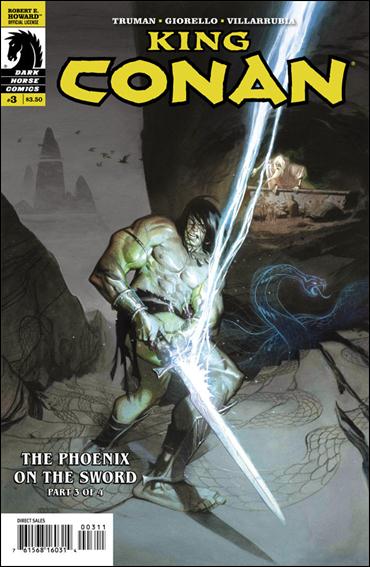 King Conan: The Phoenix on the Sword issue 3