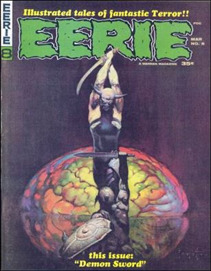 Eerie issue 8
