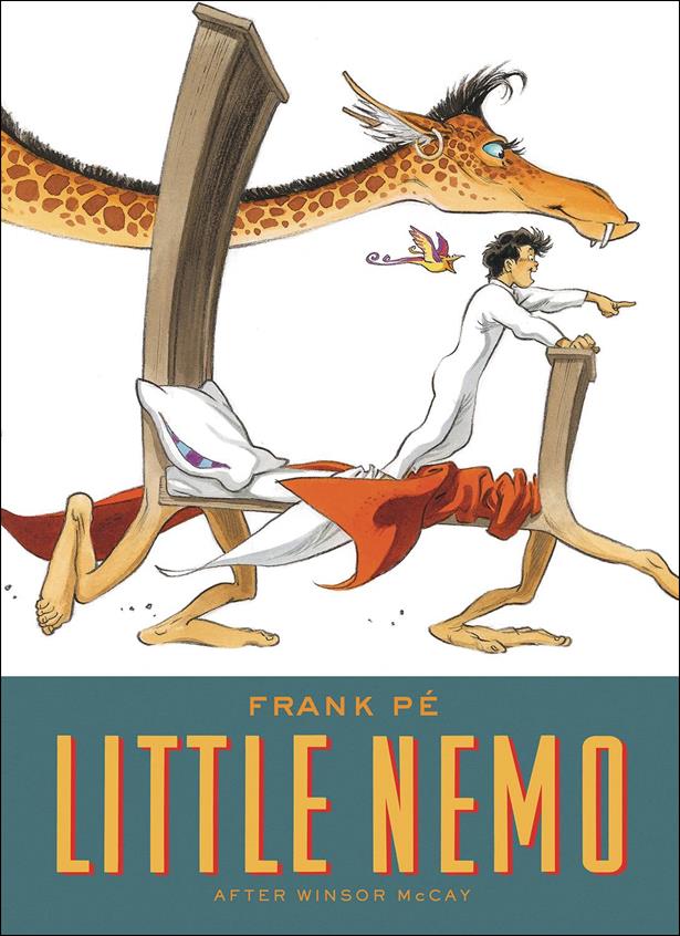 Little Nemo issue nn