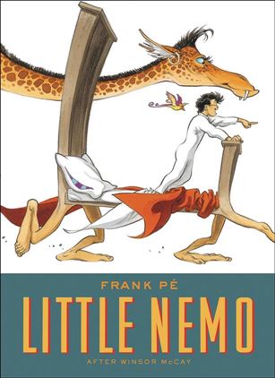 Little Nemo Cover Image 1