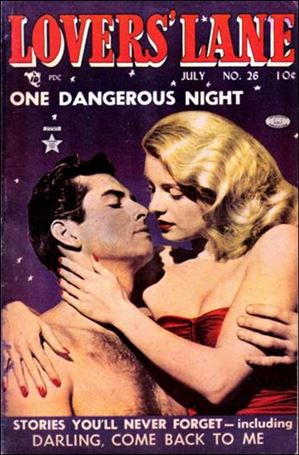 Lovers' Lane issue 26