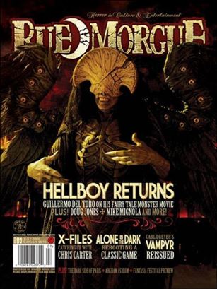 Rue Morgue issue 80