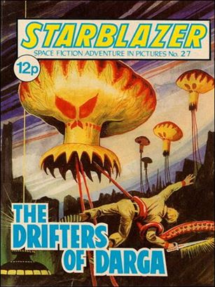 Starblazer issue 27