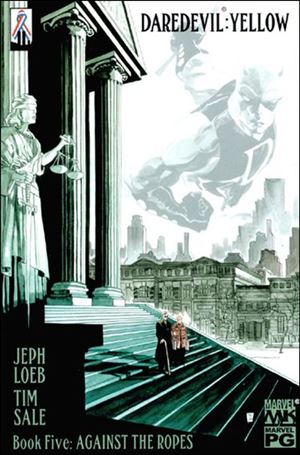 Daredevil: Yellow issue 5