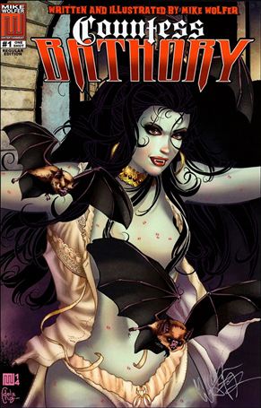Countess Bathory Cover Image 1
