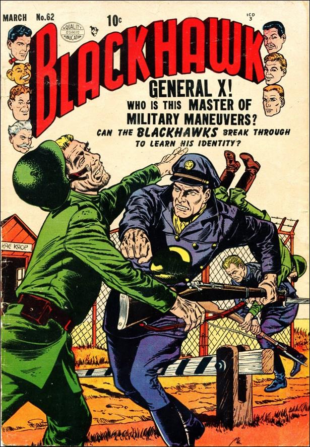 Blackhawk (1944) issue 62