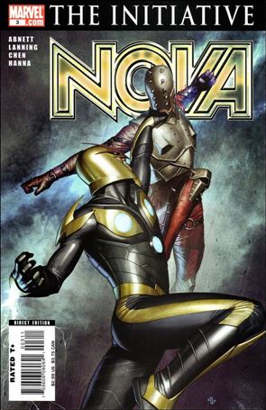 Nova (2007) issue 3