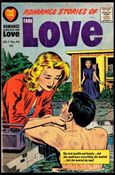 Romance Stories of True Love issue 46