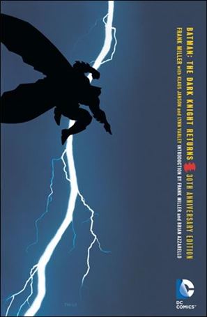 Batman: The Dark Knight Returns issue nn-E Warner Home Video Edition