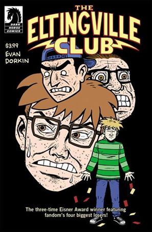 Eltingville Club Cover Image 1