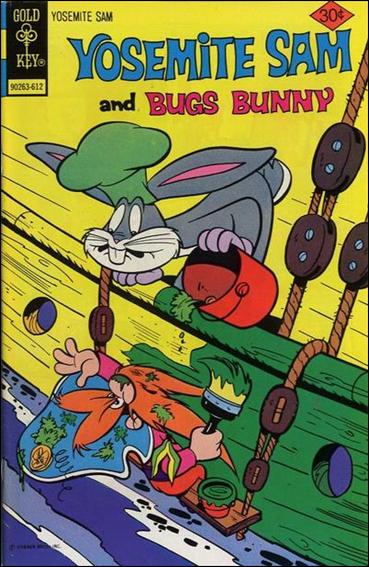 Yosemite Sam issue 41