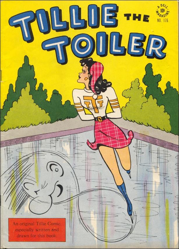 Four Color (1942) issue 176