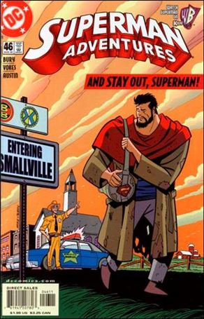 Superman Adventures issue 46